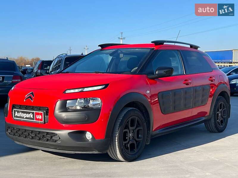 Citroen C4 Cactus 2015 Citroen C4 Cactus 2015