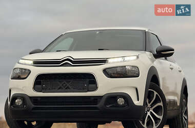 Внедорожник / Кроссовер Citroen C4 Cactus 2019 в Дрогобыче
