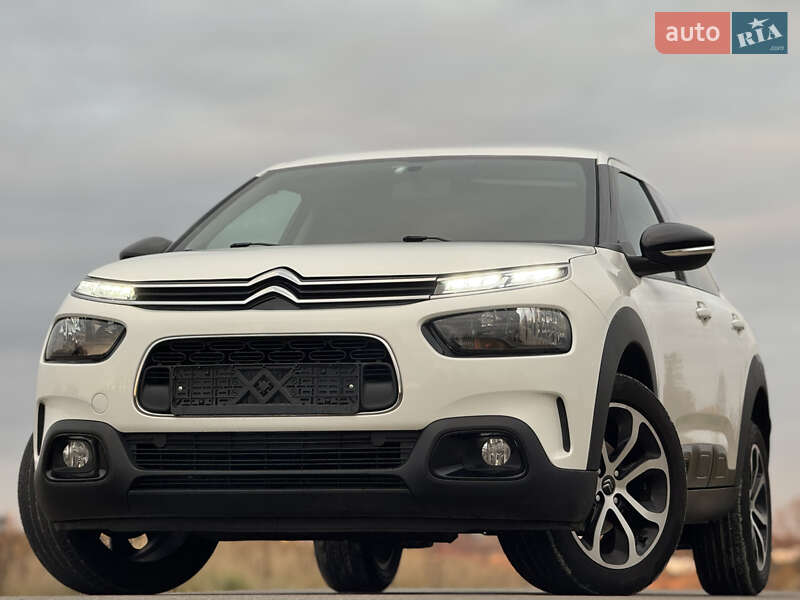 Позашляховик / Кросовер Citroen C4 Cactus 2019 в Дрогобичі фото 3 Позашляховик / Кросовер Citroen C4 Cactus 2019 в Дрогобичі