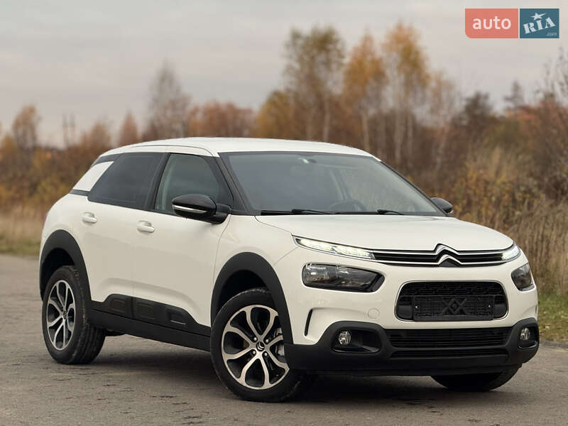 Позашляховик / Кросовер Citroen C4 Cactus 2019 в Дрогобичі фото 7 Позашляховик / Кросовер Citroen C4 Cactus 2019 в Дрогобичі