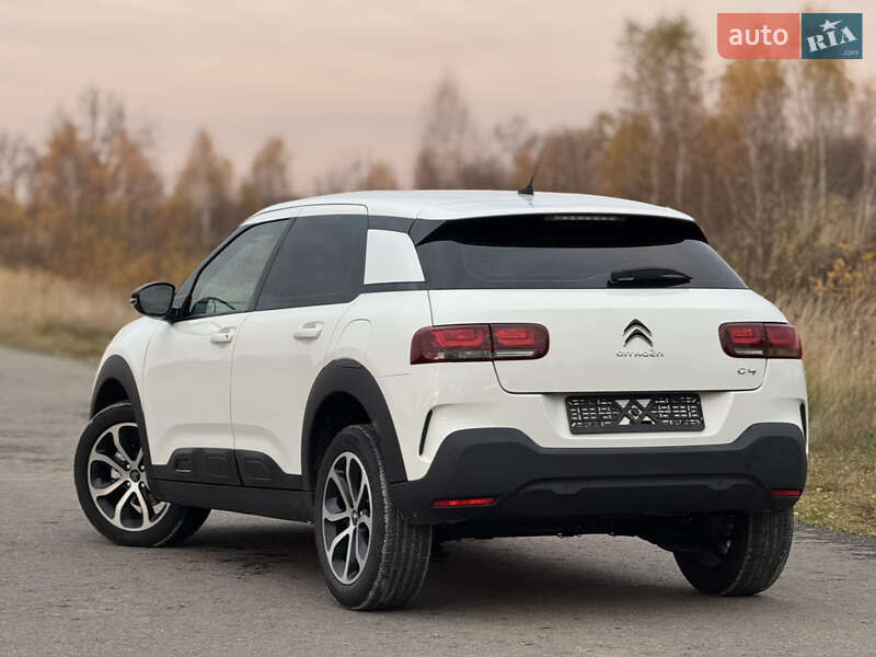Позашляховик / Кросовер Citroen C4 Cactus 2019 в Дрогобичі фото 32 Позашляховик / Кросовер Citroen C4 Cactus 2019 в Дрогобичі