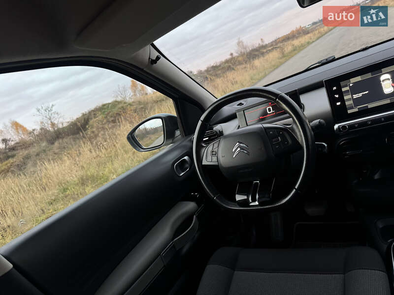 Позашляховик / Кросовер Citroen C4 Cactus 2019 в Дрогобичі фото 67 Позашляховик / Кросовер Citroen C4 Cactus 2019 в Дрогобичі