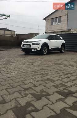Внедорожник / Кроссовер Citroen C4 Cactus 2019 в Киеве