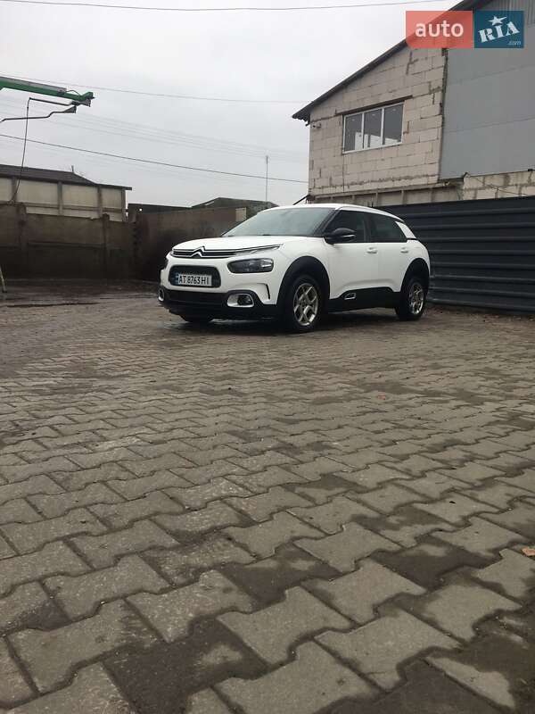 Citroen C4 Cactus 2019