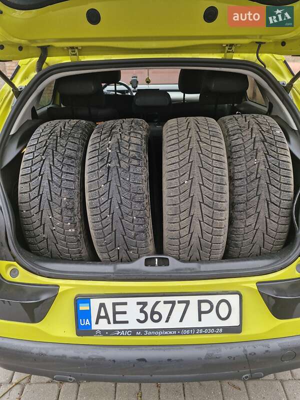 Позашляховик / Кросовер Citroen C4 Cactus 2015 в Дніпрі фото 4 Позашляховик / Кросовер Citroen C4 Cactus 2015 в Дніпрі