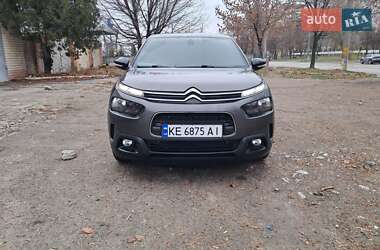 Внедорожник / Кроссовер Citroen C4 Cactus 2019 в Днепре