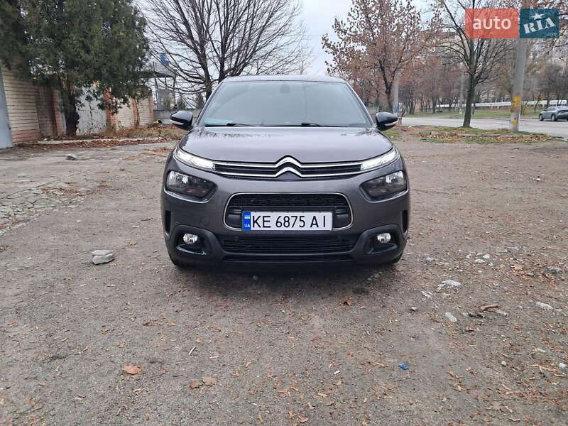 Citroen C4 Cactus 2019