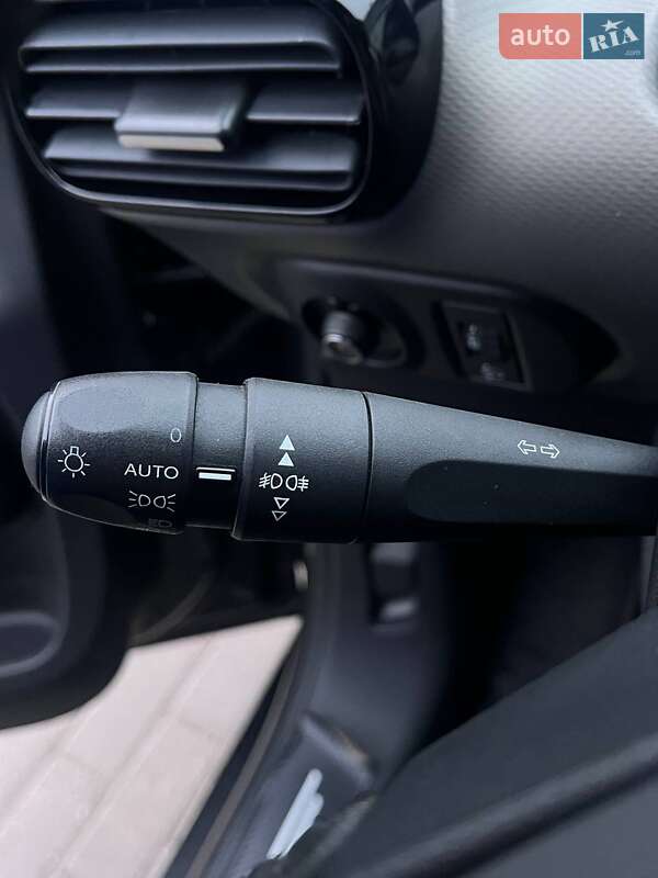 Внедорожник / Кроссовер Citroen C4 Cactus 2018 в Полтаве