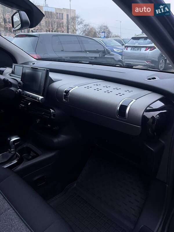 Внедорожник / Кроссовер Citroen C4 Cactus 2018 в Полтаве