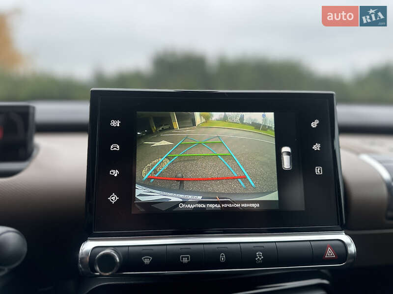 Позашляховик / Кросовер Citroen C4 Cactus 2017 в Києві