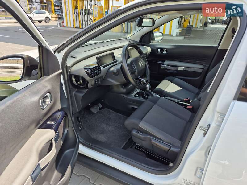 Позашляховик / Кросовер Citroen C4 Cactus 2020 в Києві