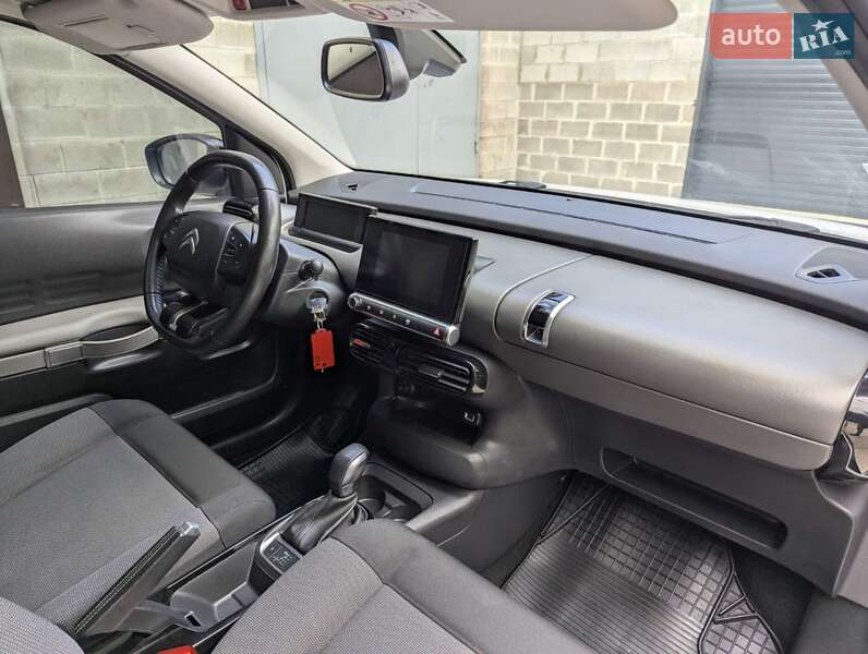 Позашляховик / Кросовер Citroen C4 Cactus 2020 в Києві