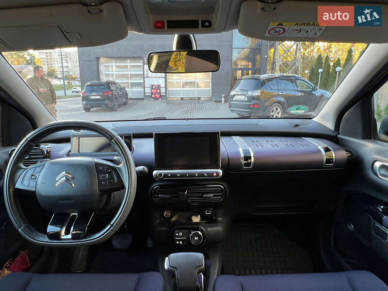 Позашляховик / Кросовер Citroen C4 Cactus 2014 в Львові