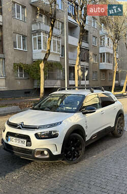 Внедорожник / Кроссовер Citroen C4 Cactus 2019 в Львове