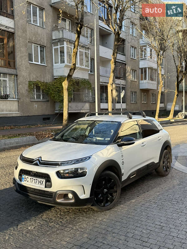 Citroen C4 Cactus 2019