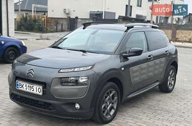 Внедорожник / Кроссовер Citroen C4 Cactus 2014 в Ровно