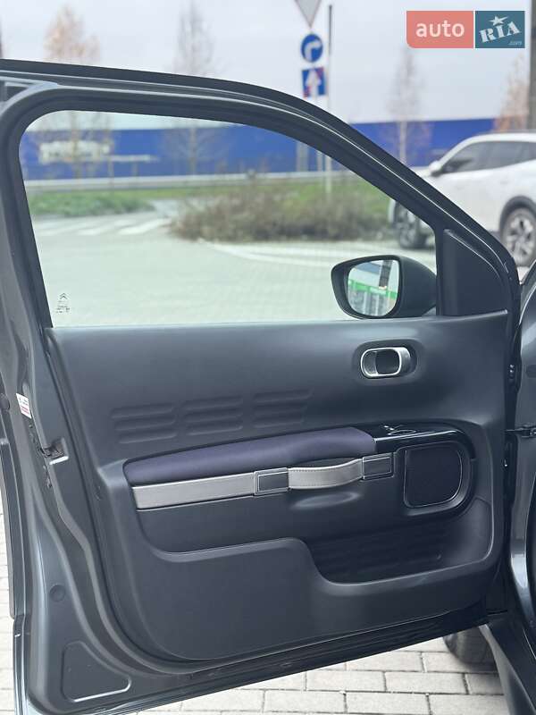 Внедорожник / Кроссовер Citroen C4 Cactus 2014 в Ровно