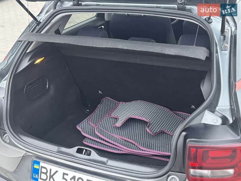 Внедорожник / Кроссовер Citroen C4 Cactus 2014 в Ровно