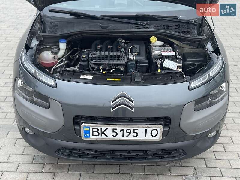 Внедорожник / Кроссовер Citroen C4 Cactus 2014 в Ровно