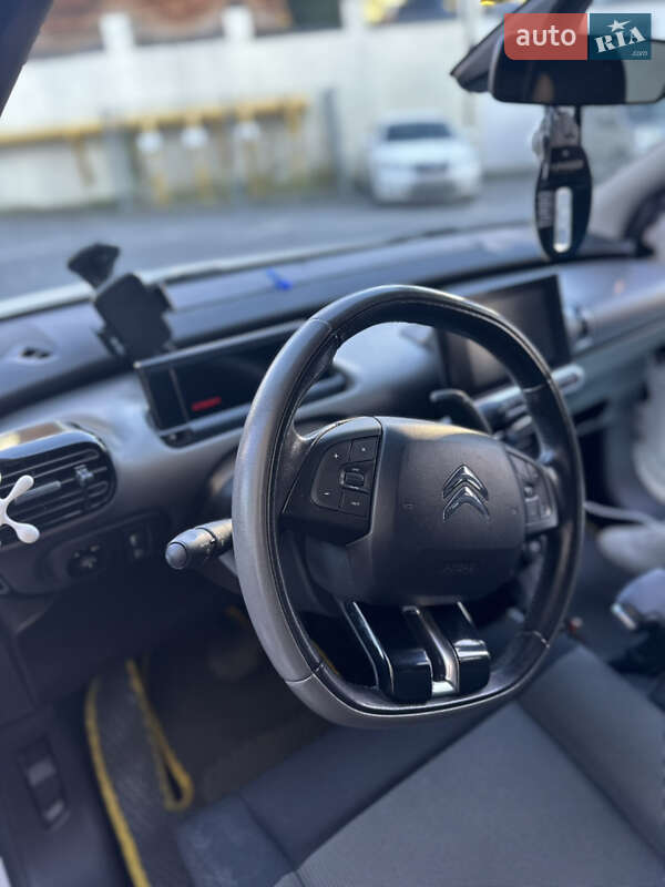 Позашляховик / Кросовер Citroen C4 Cactus 2014 в Львові фото 19 Позашляховик / Кросовер Citroen C4 Cactus 2014 в Львові