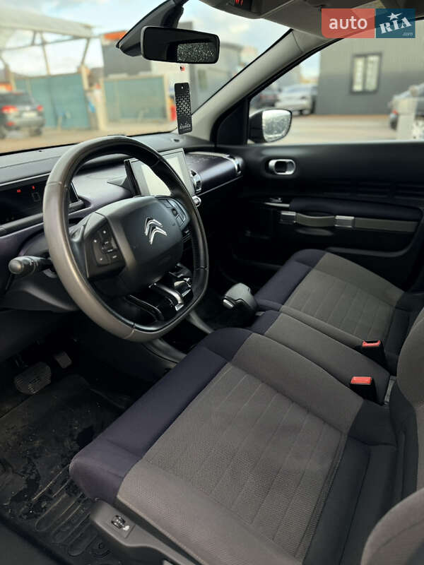 Внедорожник / Кроссовер Citroen C4 Cactus 2016 в Киеве