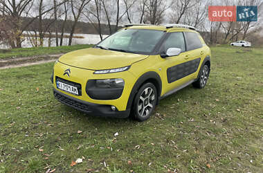Внедорожник / Кроссовер Citroen C4 Cactus 2016 в Киеве