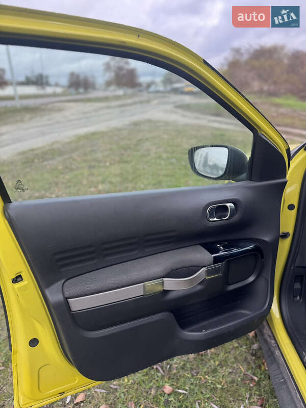 Позашляховик / Кросовер Citroen C4 Cactus 2016 в Києві фото 17 Позашляховик / Кросовер Citroen C4 Cactus 2016 в Києві