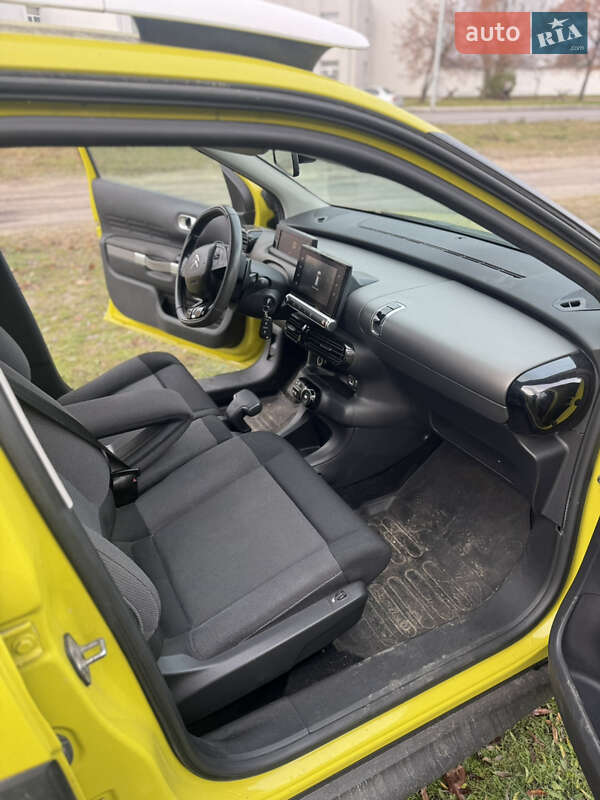 Позашляховик / Кросовер Citroen C4 Cactus 2016 в Києві фото 23 Позашляховик / Кросовер Citroen C4 Cactus 2016 в Києві