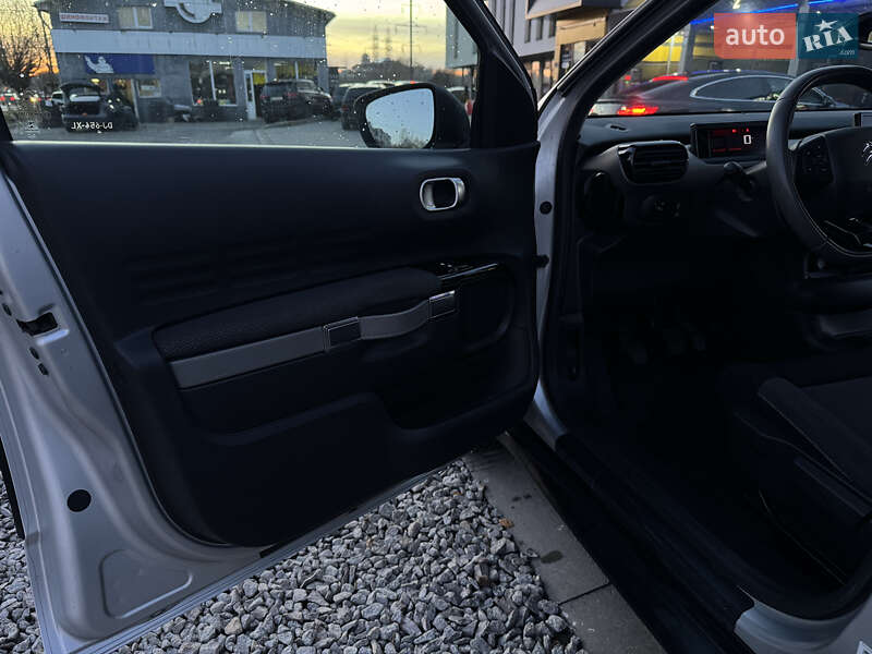 Позашляховик / Кросовер Citroen C4 Cactus 2014 в Львові