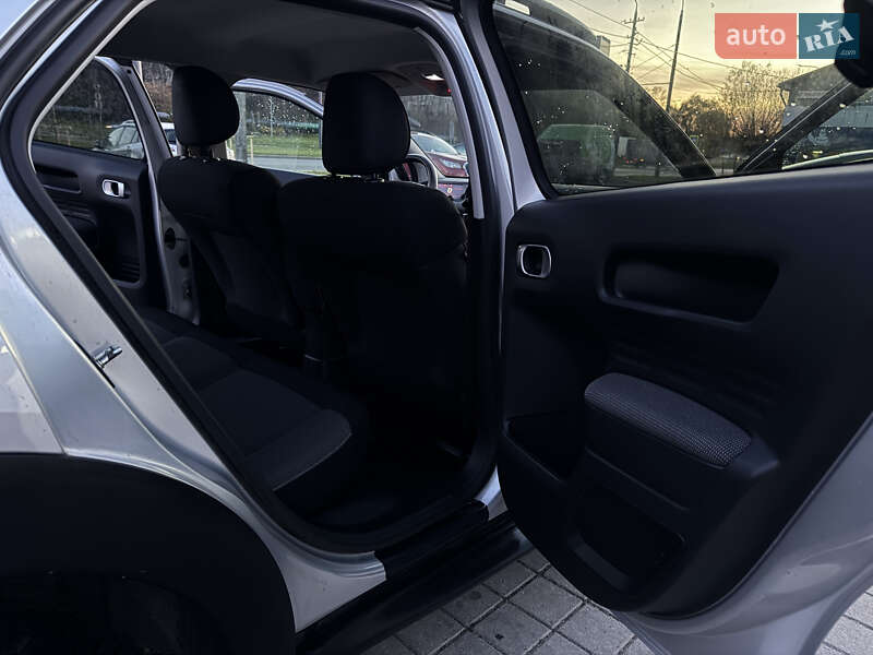 Позашляховик / Кросовер Citroen C4 Cactus 2014 в Львові