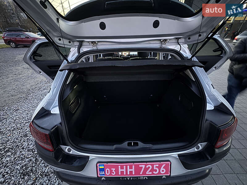 Позашляховик / Кросовер Citroen C4 Cactus 2014 в Львові