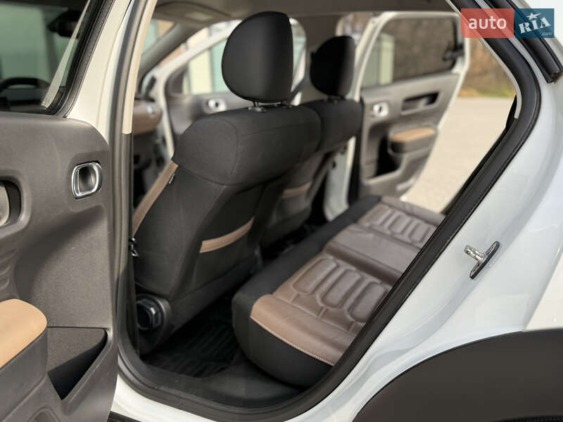 Внедорожник / Кроссовер Citroen C4 Cactus 2017 в Тернополе фото 25 Внедорожник / Кроссовер Citroen C4 Cactus 2017 в Тернополе