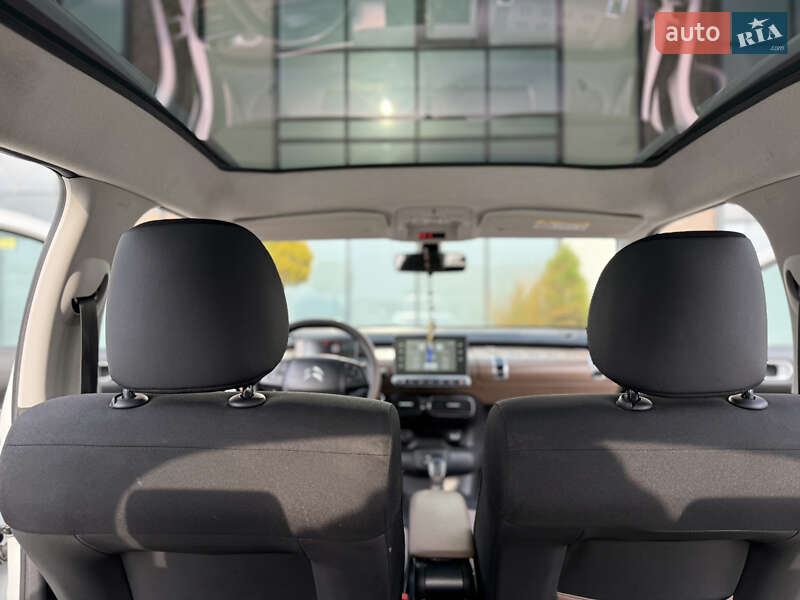 Внедорожник / Кроссовер Citroen C4 Cactus 2017 в Тернополе фото 33 Внедорожник / Кроссовер Citroen C4 Cactus 2017 в Тернополе