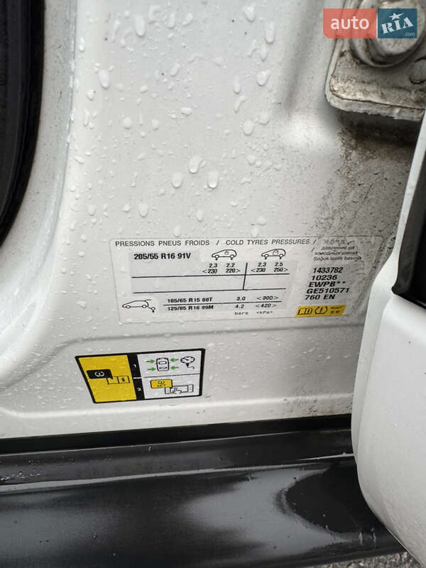Позашляховик / Кросовер Citroen C4 Cactus 2016 в Дніпрі фото 6 Позашляховик / Кросовер Citroen C4 Cactus 2016 в Дніпрі