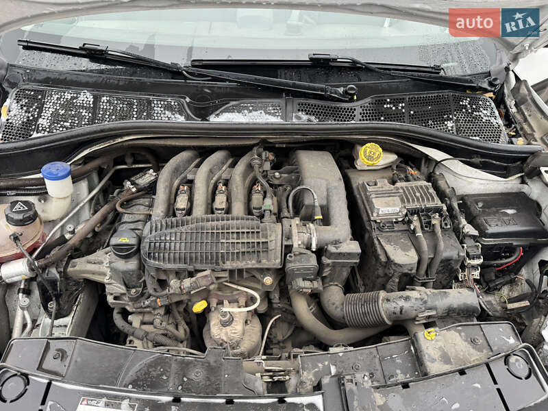 Позашляховик / Кросовер Citroen C4 Cactus 2016 в Дніпрі фото 4 Позашляховик / Кросовер Citroen C4 Cactus 2016 в Дніпрі