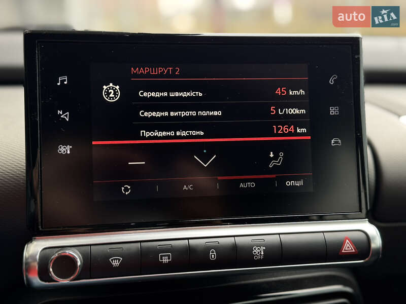 Позашляховик / Кросовер Citroen C4 Cactus 2020 в Києві фото 14 Позашляховик / Кросовер Citroen C4 Cactus 2020 в Києві