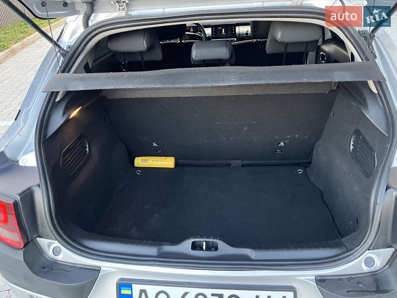 Внедорожник / Кроссовер Citroen C4 Cactus 2015 в Ивано-Франковске