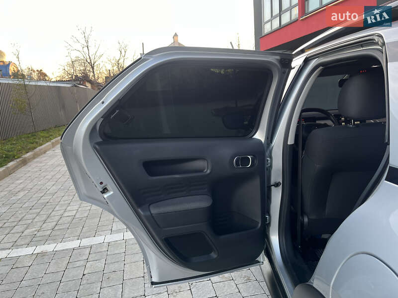 Внедорожник / Кроссовер Citroen C4 Cactus 2015 в Ивано-Франковске