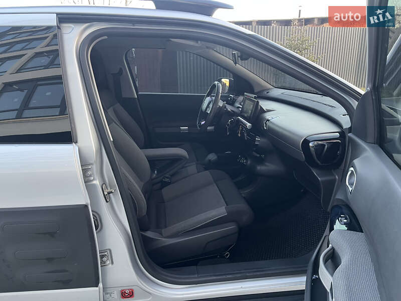 Внедорожник / Кроссовер Citroen C4 Cactus 2015 в Ивано-Франковске