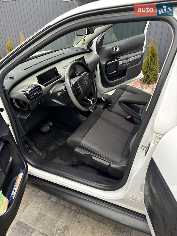 Внедорожник / Кроссовер Citroen C4 Cactus 2016 в Львове