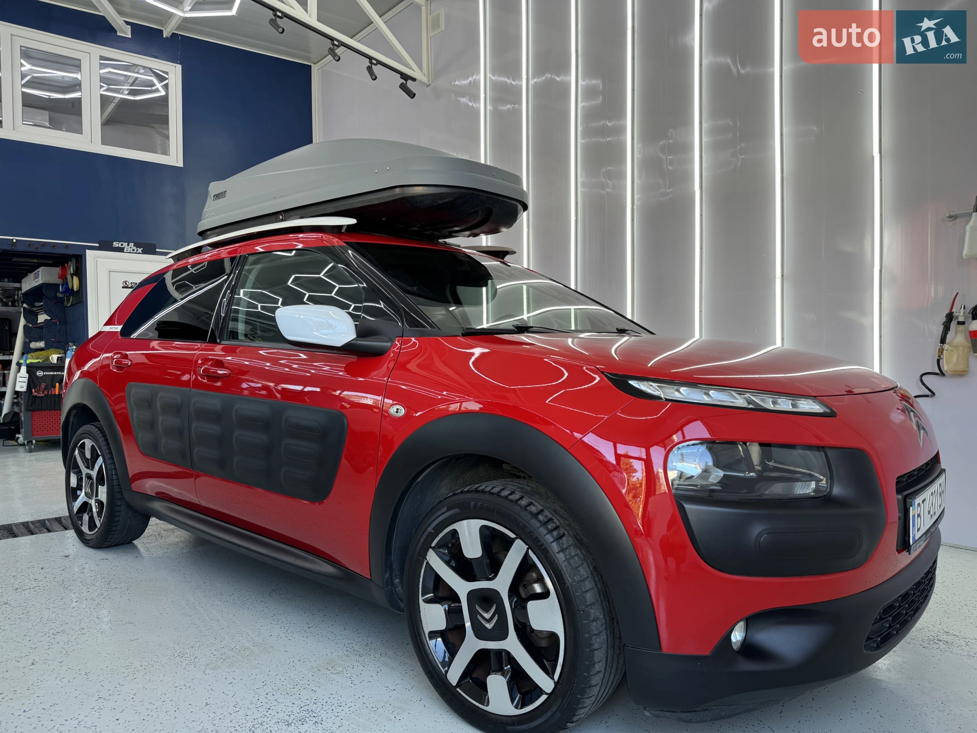 2016 Citroen C4 Cactus - мініатюра 6