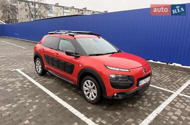Позашляховик / Кросовер Citroen C4 Cactus 2014 в Калуші
