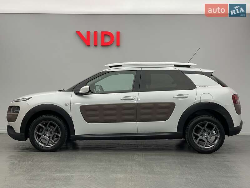 Хэтчбек Citroen C4 Cactus 2015 в Киеве