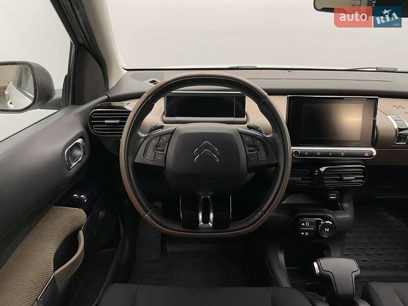Хэтчбек Citroen C4 Cactus 2015 в Киеве