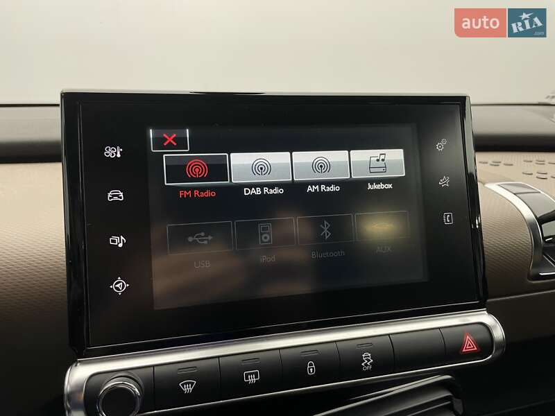 Хэтчбек Citroen C4 Cactus 2015 в Киеве