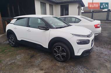 Позашляховик / Кросовер Citroen C4 Cactus 2020 в Рівному
