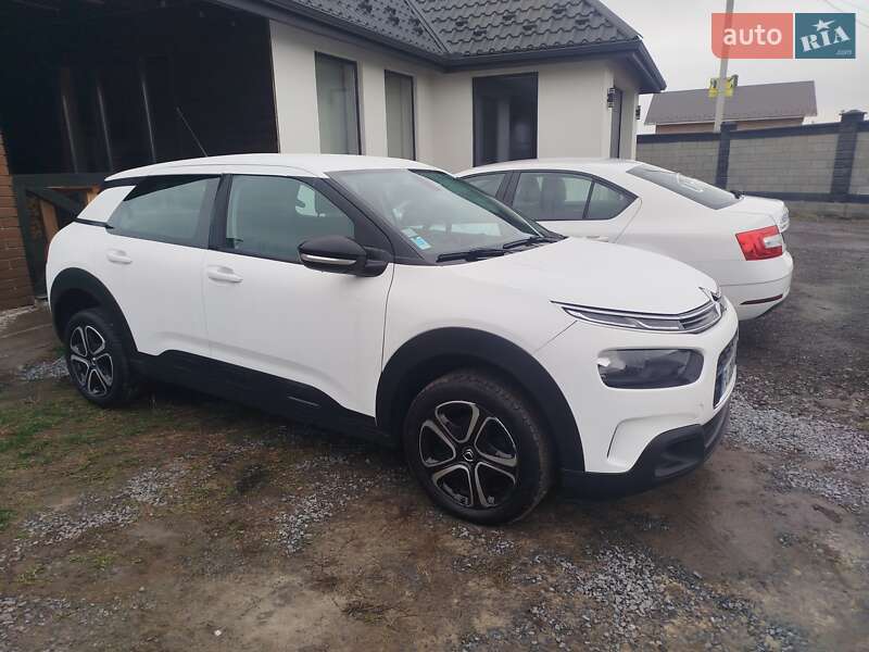 Citroen C4 Cactus 2020