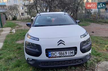 Внедорожник / Кроссовер Citroen C4 Cactus 2014 в Львове