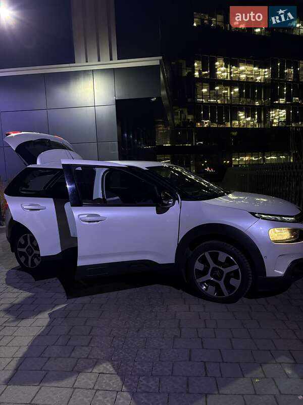 Позашляховик / Кросовер Citroen C4 Cactus 2019 в Львові