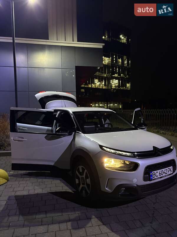 Позашляховик / Кросовер Citroen C4 Cactus 2019 в Львові